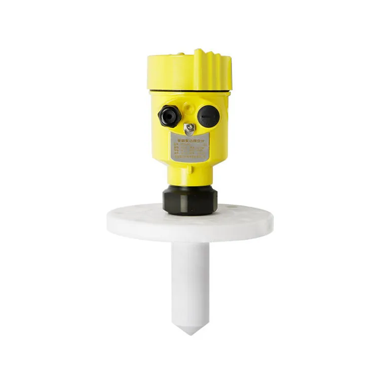 -FSTRD-901 High Accuracy 220V 4-20ma OEM Intelligent Fuel Water Cement   Wave Level Gauge Sensor
