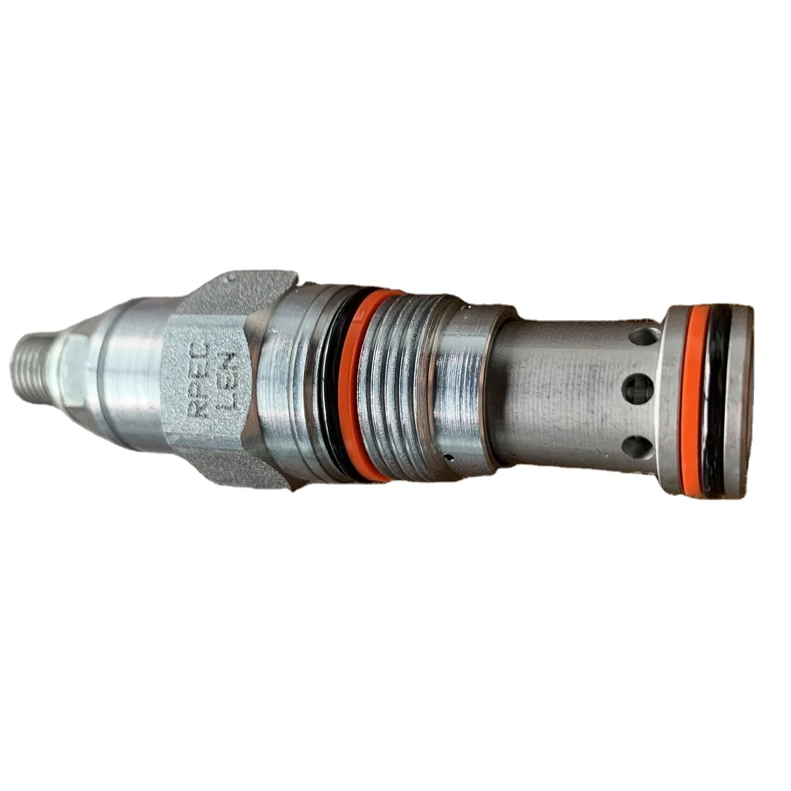 RPECLEN RPEC-LEN RPEC LEN RPEC-KEN RPEC KEN SUN HYDRAULICS origin Pilot-operated, balanced piston relief valve SCREW CARTRIDGE