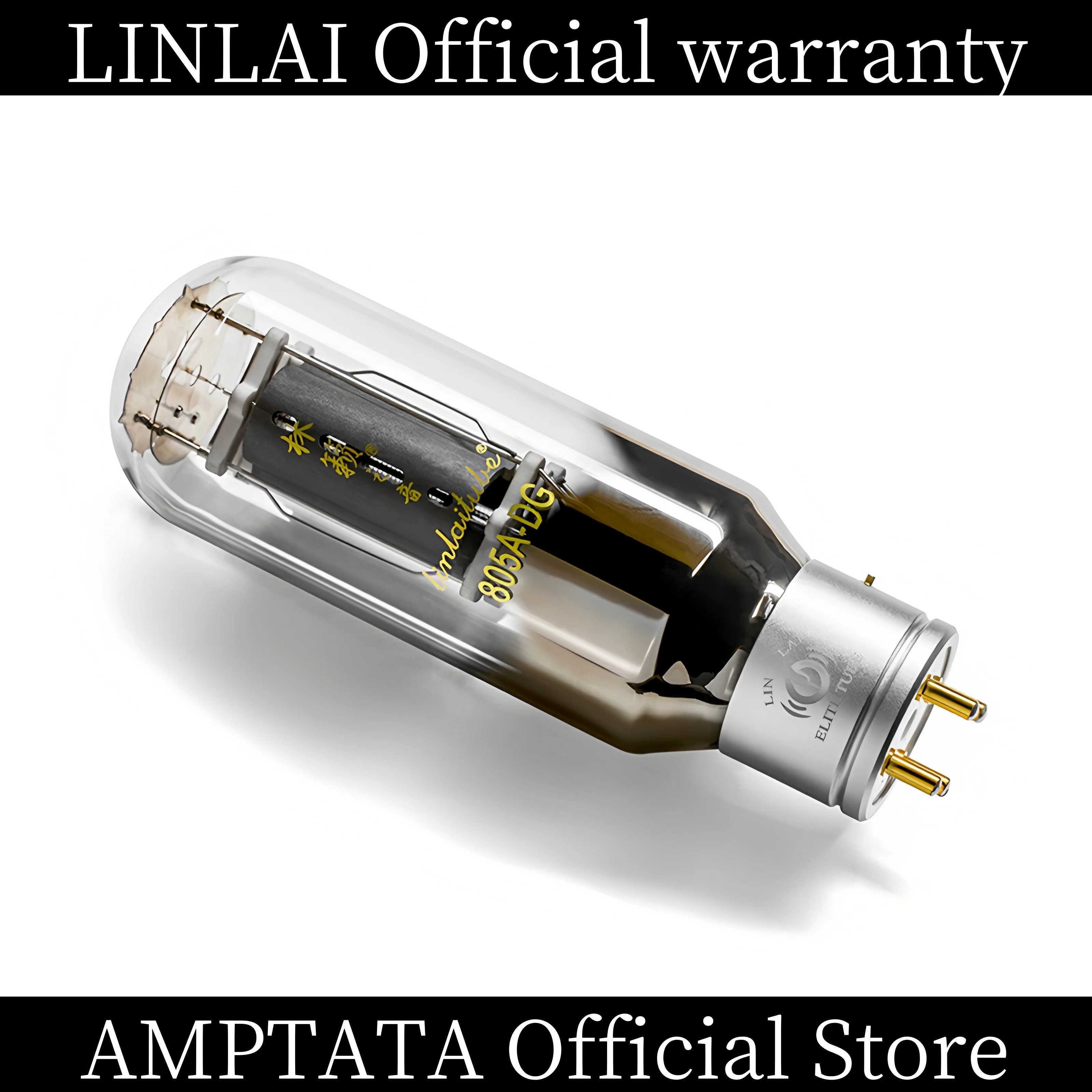 LINLAI 805A-DG / DG 오버헝 시리즈 가치 있는 성능 / 진공관 앰프 / 슈광 퍼스베인 / 오리지널 박스 / 15개월 보증