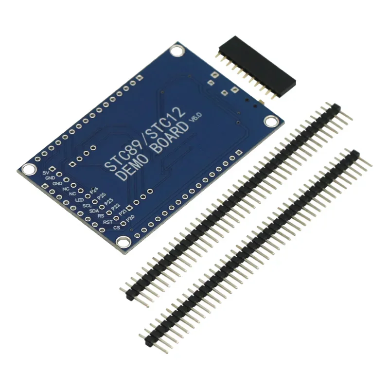 51 SCM minimum system board STC89C52 STC51 STC89C52RC core development learning board