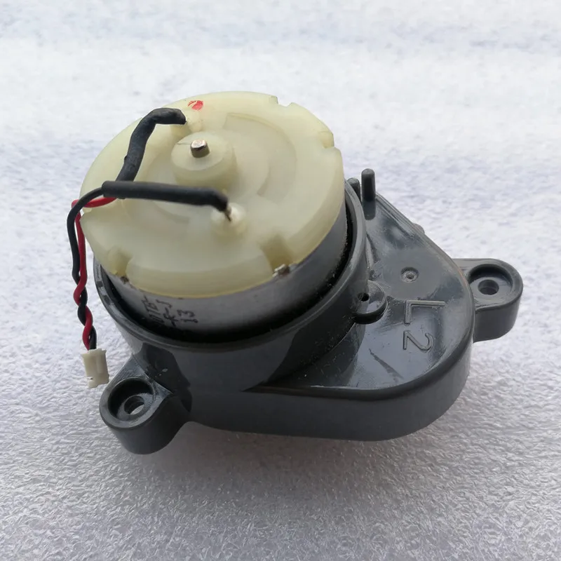 Robot Cleaner Side Brush Motor Engine Assembly for Osoji 990 870 950 680,Osoji Domo San Robotic Vacuum Cleaner Spare Parts