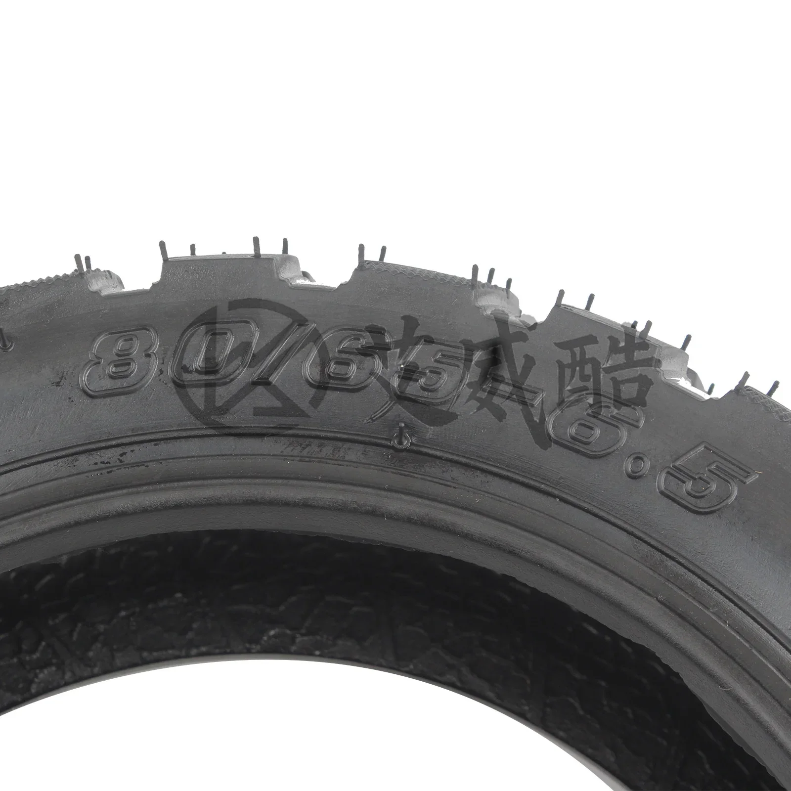 إطارات 80/65-6 لـ Dualtron VICTOR LUXURY EAGLE Speedway 4 5 Zero 10X Kugoo M4 10 بوصة دراجات كهربائية صغيرة