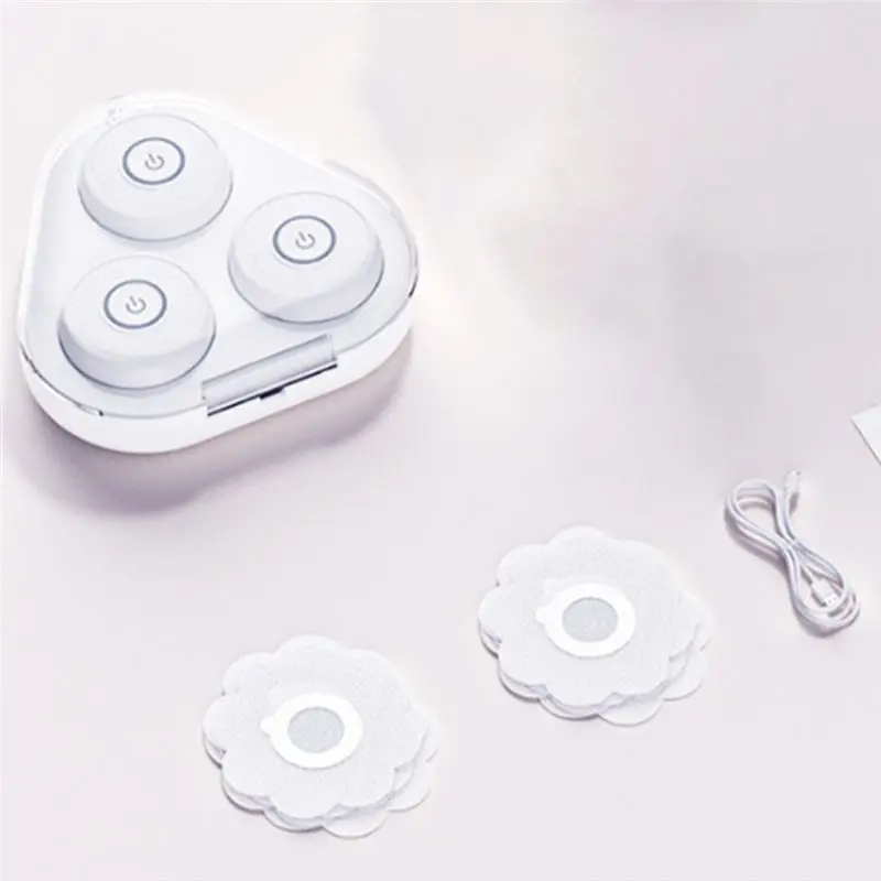 ABUD Smokeless Moxibustion Device Home Moxibustion Box USB Charging Magnetic Hot Compress Relaxation