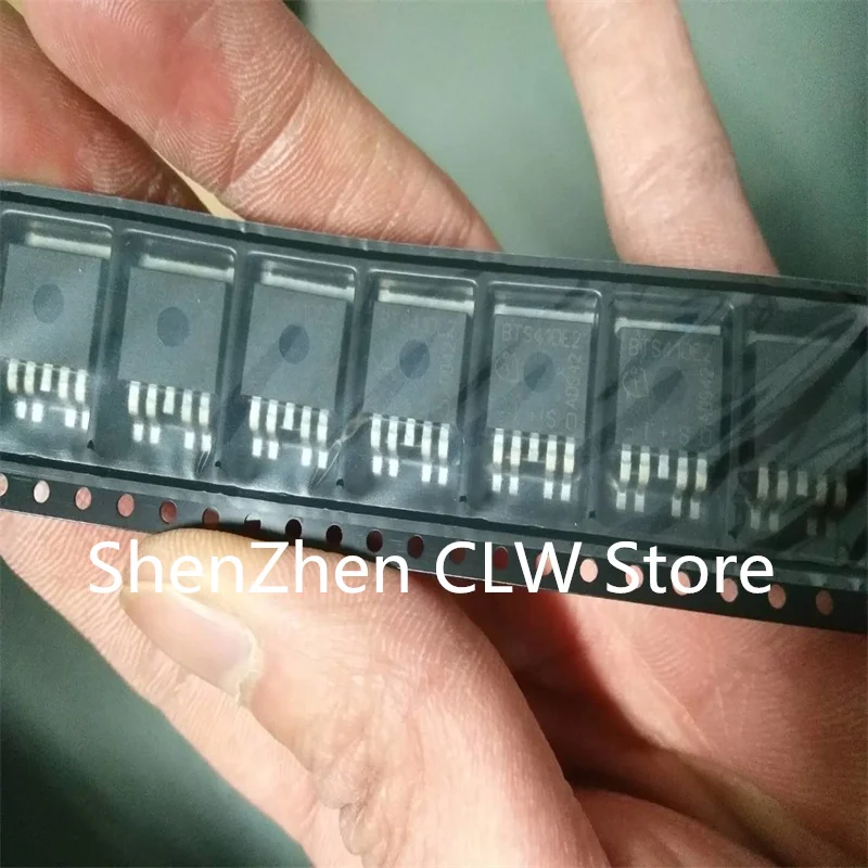 

5PCS/LOT BTS410E2 E3062A TO-263-5 New and Original in STOCK