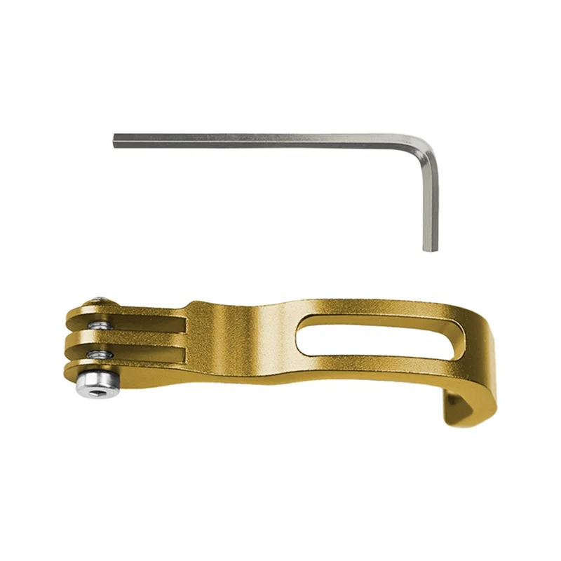 A66Z للطي دراجة الجبهة شوكة كتيفة المصباح دراجة مصباح تمديد قوس سبائك الألومنيوم تمديد تركيبات #1