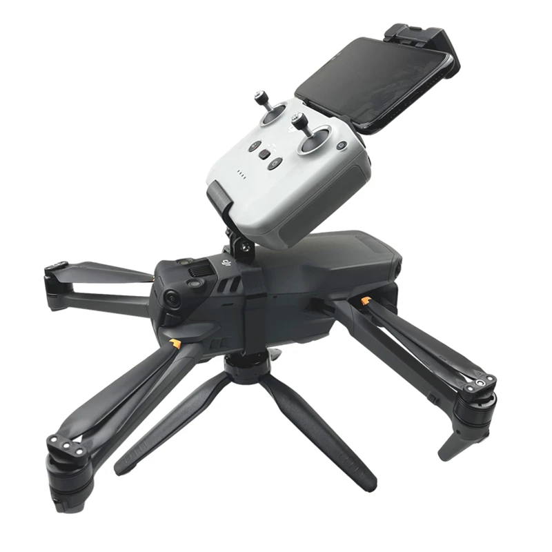 For DJI Mavic 3 Handheld Gimbal Modification Stabilizer Bracket 1/4 Port Tripod Connection for DJI Mavic 3 Drone Accessories