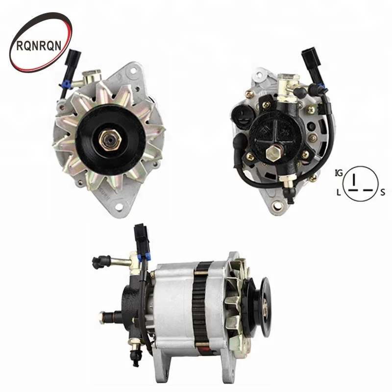 12v 70a Auto Car Alternator for Isuzu Trooper 4JG2 C4JG2 NPR400 LR160446 LR150448 8971137700