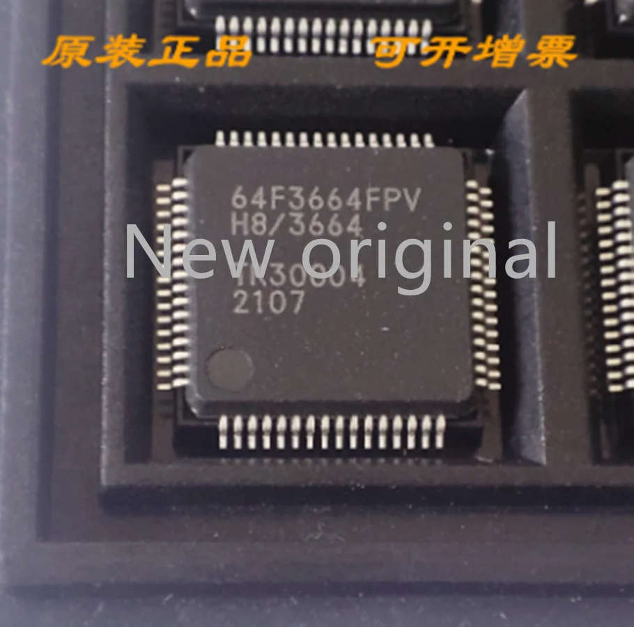 Nuevo chip MCU microcontrolador original HD64F3664FPV 64F3664FPV QFP64