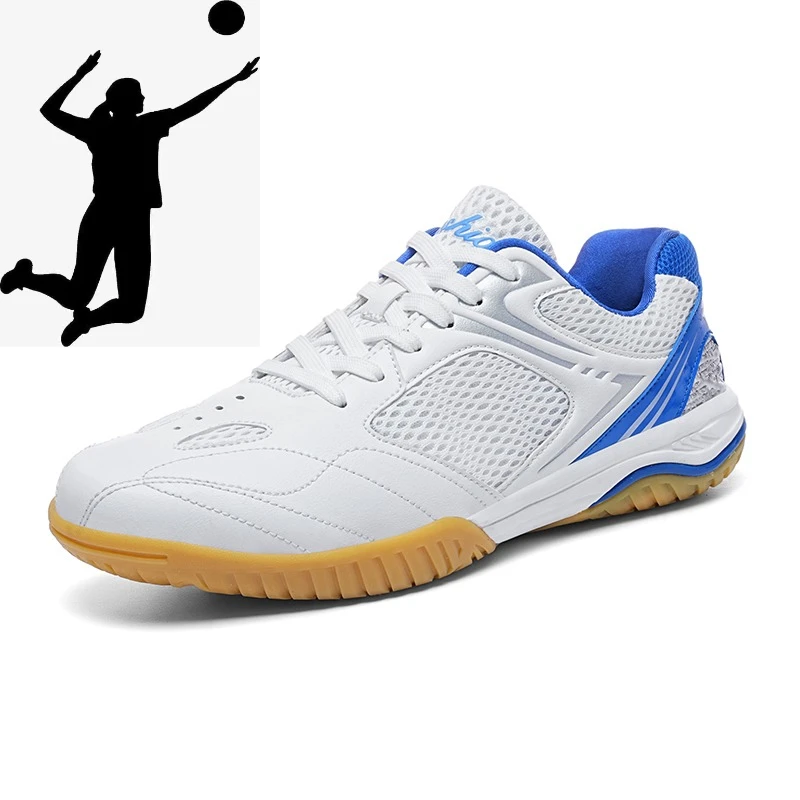 

Professional Volleyball Shoes, Youth Outdoor Fitness, Badminton, Men's Tennis Training, Sports Shoes Size 36-45