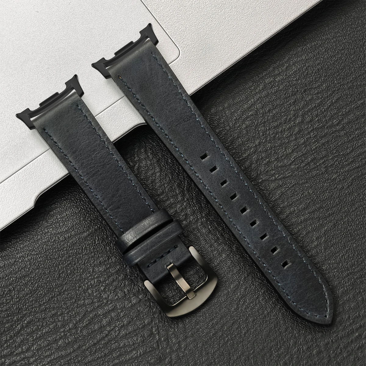 Lederarmband für Samsung Galaxy Watch 9 8 Ultra Schnellwechsel-Armband für Samsung Galaxy 8 Classic Leder Neues Armband Zubehör