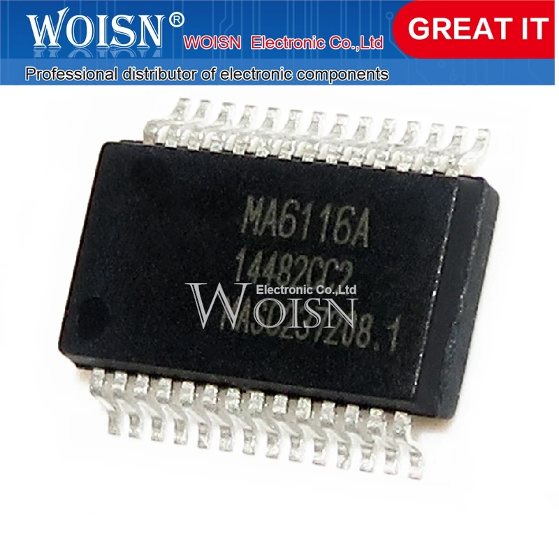 GL827L GL850G GL852G ICS525-01RLF MA6116A MAX1737EEI MAX213ECAI MCP23016-I/SS MCP23017-E/SS MCP23S17-E/SS