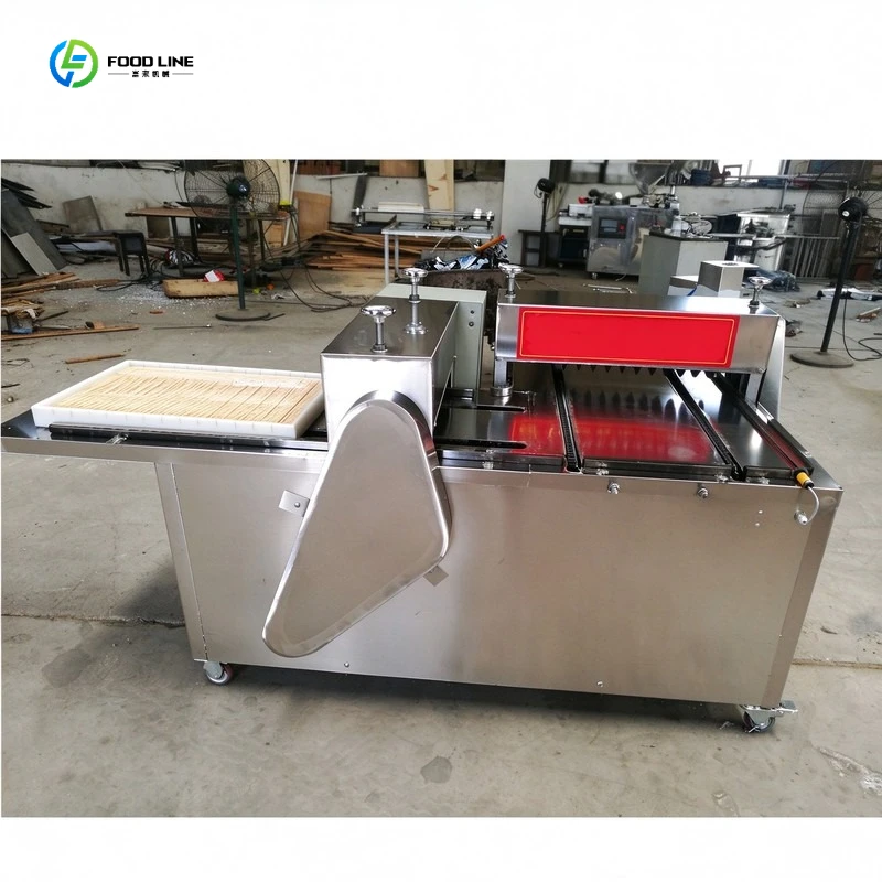 Nougat Cutting Machine Food Cutting Machine with Lowest Price FL Customized