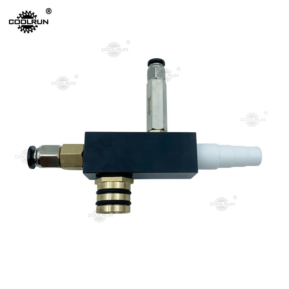 Lao Jinma powder pump, Venturi pump, Venturi tube electrostatic spraying machine accessories, spraying machine equipment