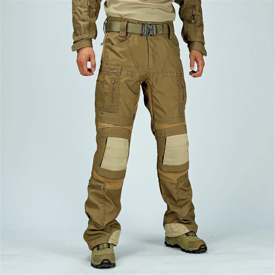 

Outdoor Multi-purpose Combat Tactical Trousers Army Fans Multi-pocket Overalls Panst Special Forces SWAT Training Pants