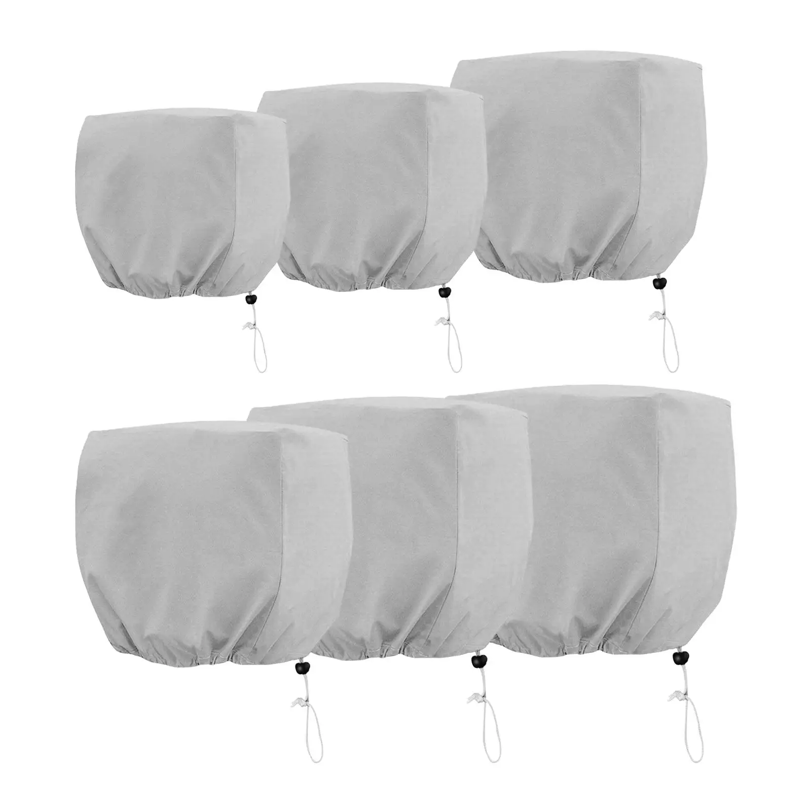 Durable Boat Motor Cover Waterproof Outboard Engine Hood Protector 210D Oxford for Sailing Marine