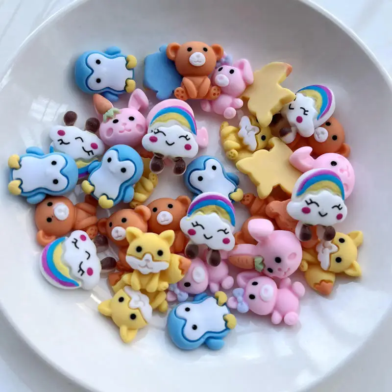30Pcs Mixed Mini Re…