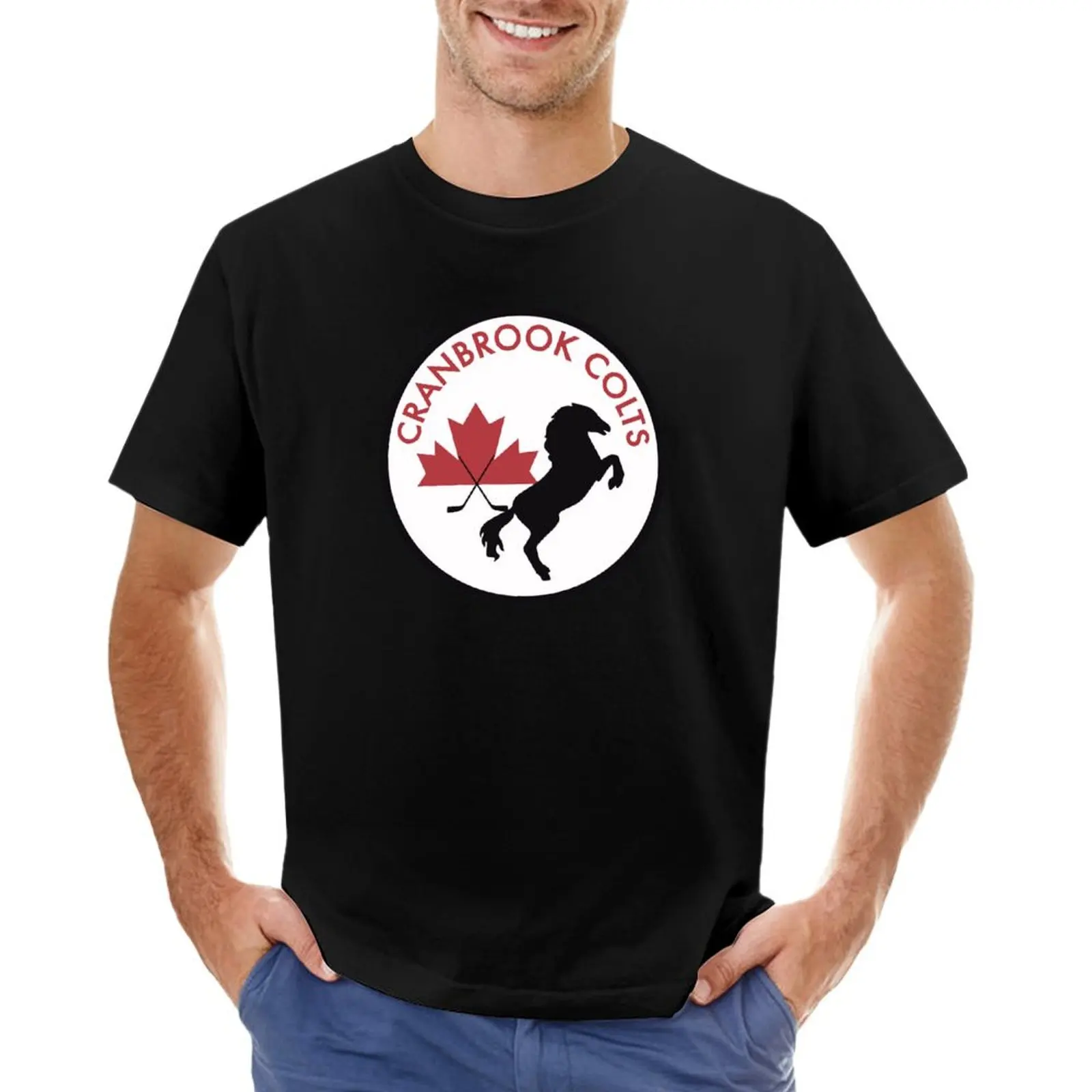 Cranbrook Colts T-Shirt aesthetic clothes sports fans men clothings