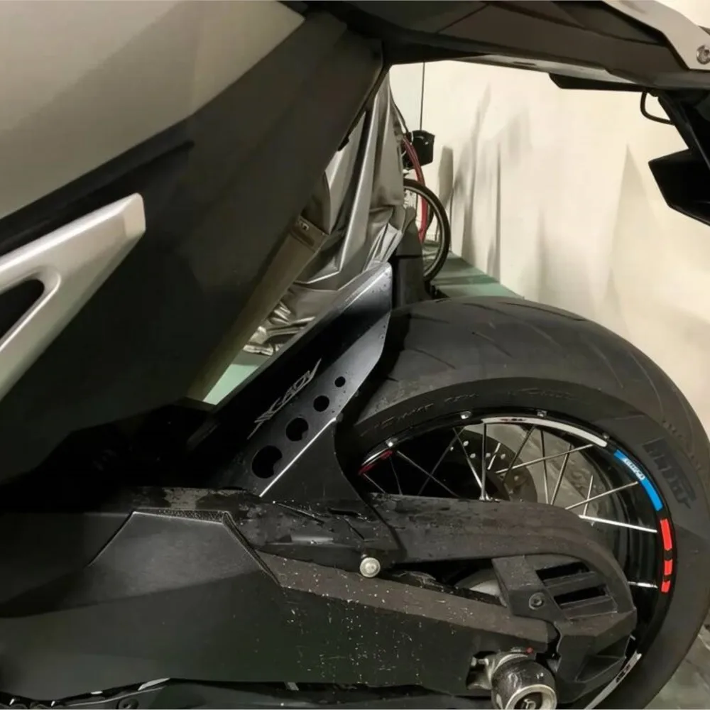 

FOR FORZA 750 Fit For HONDA XADV750 X-ADV750 X-ADV 750 Motorcycles Accessories Rear Fender Guard Cover Splash Mudguard Protector