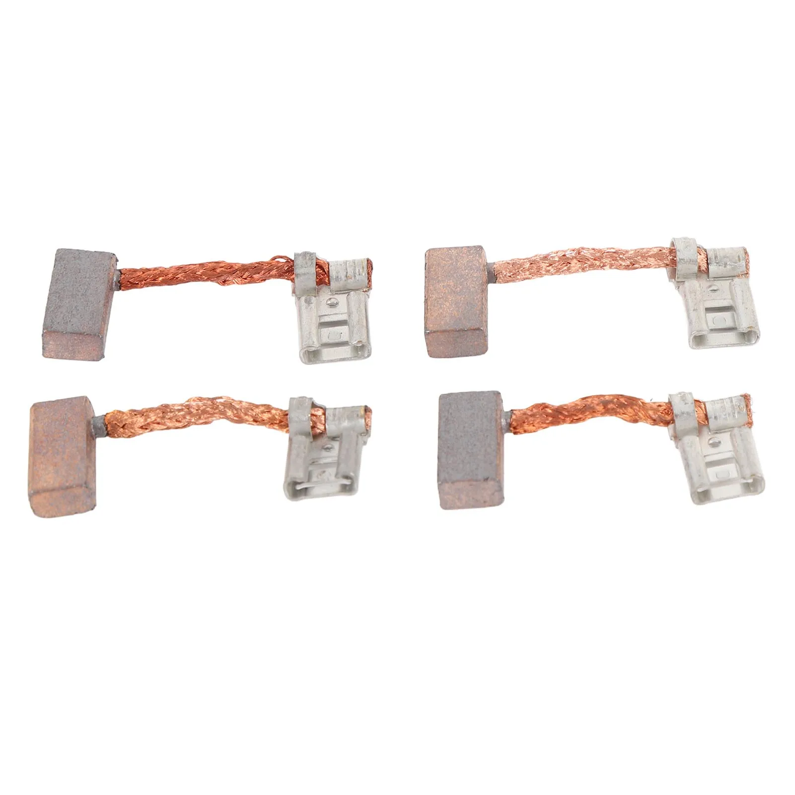 

4pcs Carbon Brush Set 69J 43891 Outboard Trim Tilt Motor Carbon Brush for 4 Stroke 200-300 Horsepower Outboard Motor new