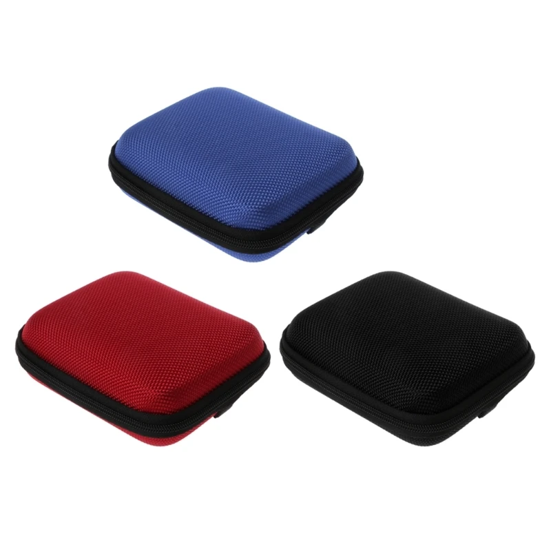 Bolsa Protetora de Viagem para Gameboy Advance SP, Capa Protetora de Transporte para Console GBA SP
