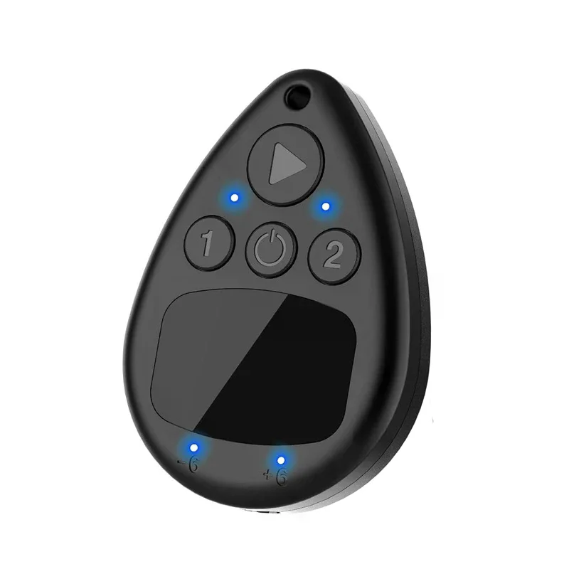 Wireless Auto Clicker For Mobile Phones, Bluetooth Screen Tapper For Hands-Free, Silent & Adjustable Speed Finger Clicking