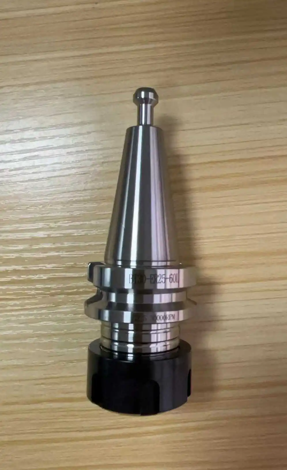 1pcs Beijing precision carving machine handle BT30-ER25-060S high-precision BT30-ER16-060S integrated stainless steel handle