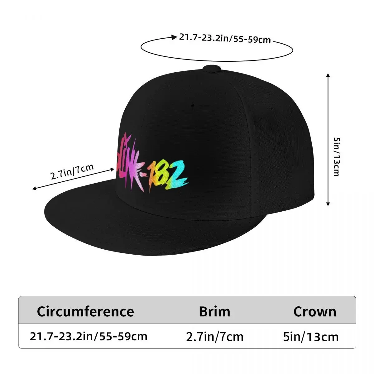 Blink 182 5 Men Cap Mens Hat Summer Hat Cap For Women Baseball Cap Men Man Hat Baseball Cap