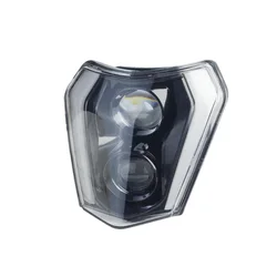 Motorcycle Headlights Motocross Enduro KTM Headlight For KTM EXC XCW XC SX-F XC-W TE TC FE 125 250 300 350 450 530 KTM 690 Lamp