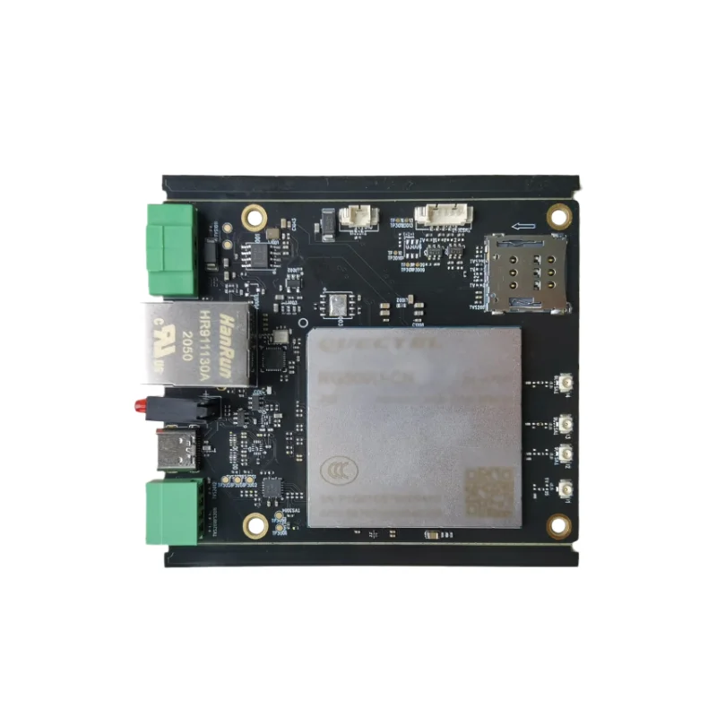 5G Industrial Communication Module Communication Ethernet Port RJ45 Non-Huawei Module USB Passthrough TTL Serial Port Bridge