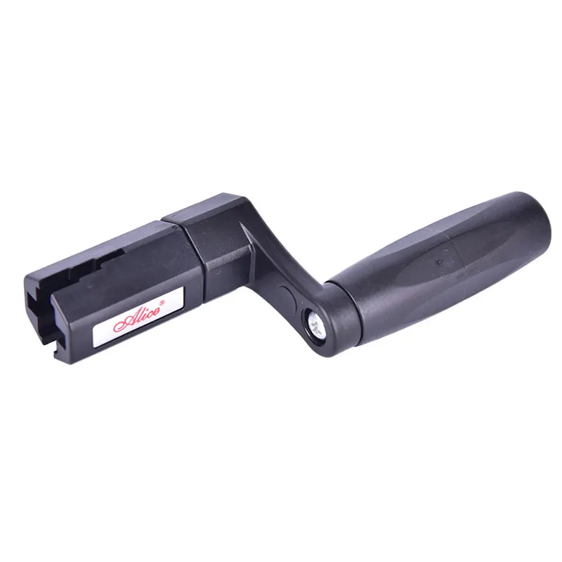 ★▲1PC Guitar String Winder Bridge Pin Puller Remover Hexagonal Automatic Luthier Tool view 5