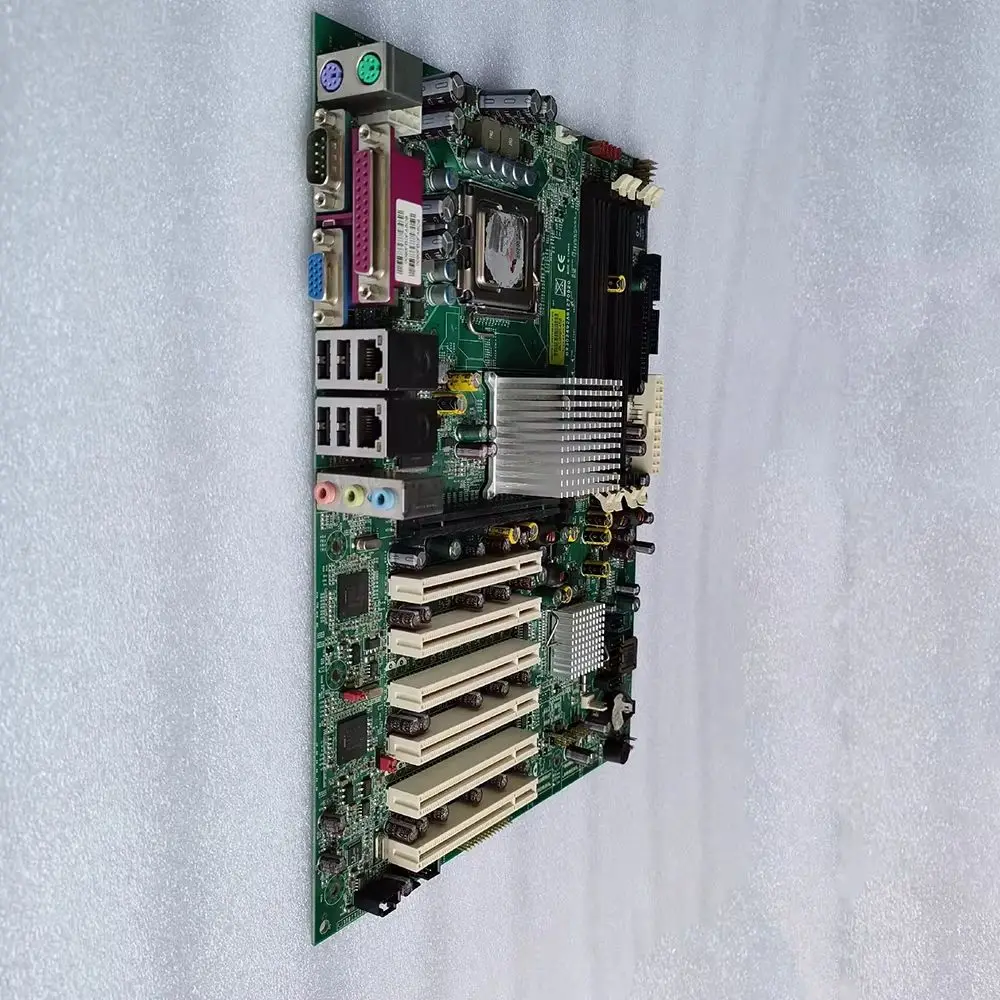 

B9302492AB1270820 LGA 775 Industrial Control Motherboard RUBY-9715VG2AR RUBY-9715VG2AR-N