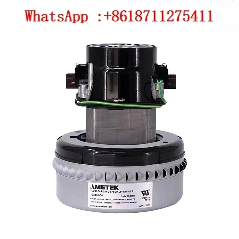 Vacuum , motor, rotor 300/700g, carbon brush manufacturer, imported accessories, cover  molding feeder