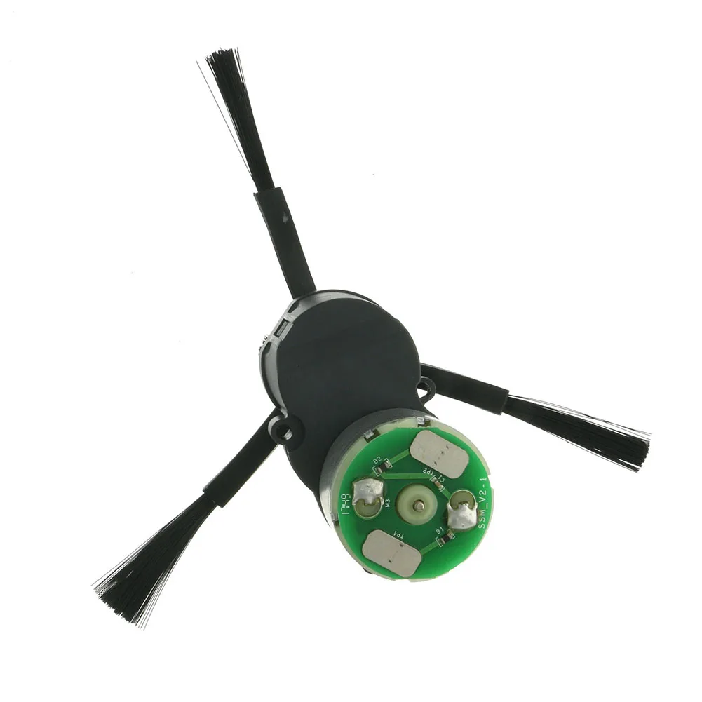 

Get the Most Out of Your Robot Vacuum with an Efficiently Designed Side Brush Motor Compatible with Key Models