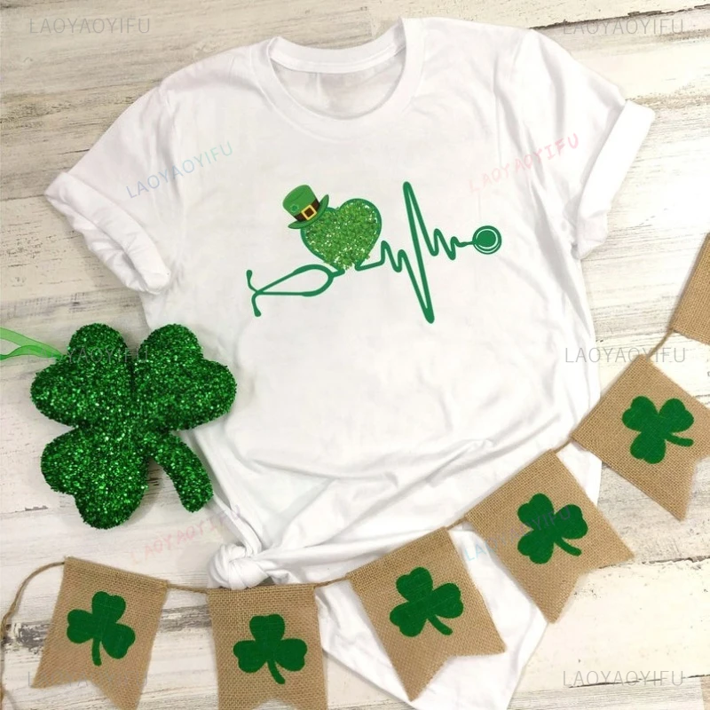 Nurse St. Patricks …