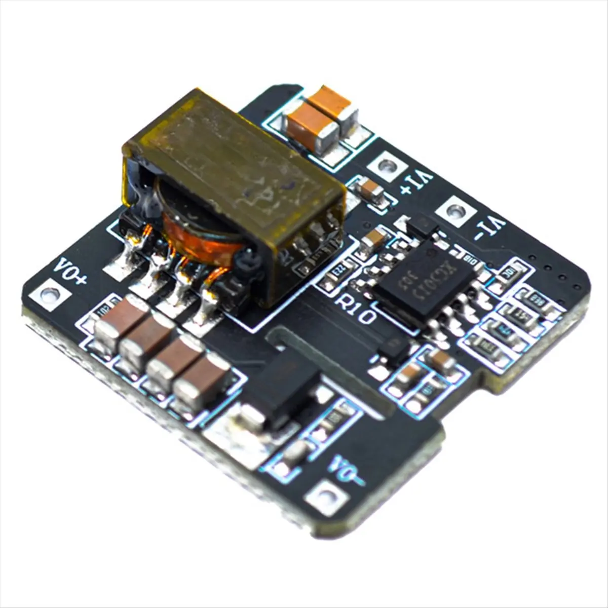 A64I XC5015 Isolated DCDC Power Module 9-36V Wide-Voltage Input 5V High- Output 6W/10W