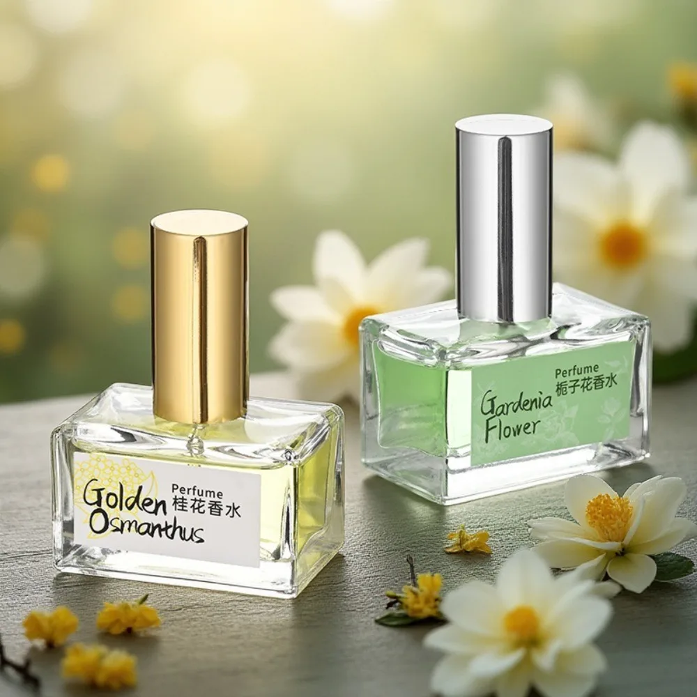 

Osmanthus and Gardenia Perfume, 20ml Travel Size: Fresh and Long-Lasting Scent, Women's Perfume, Travel Perfume lady perfume