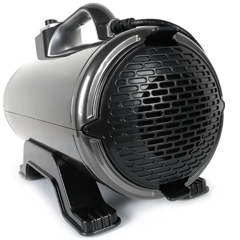Double Motor Pet Shop Golden Retriever Dryer