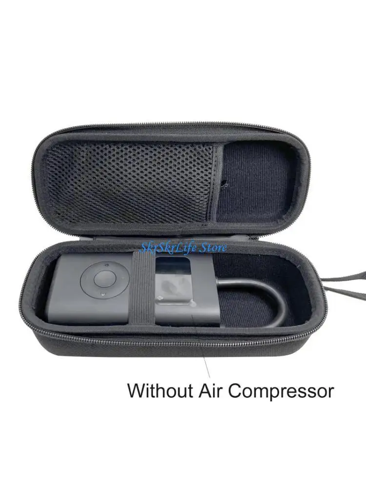 

E65E Portable Air Compressor Nylon Storage Bag Protector Cover for Mi Air Inflator