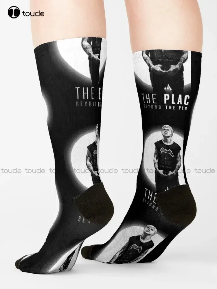 The Place Beyond The Pines Socks Winter Socks For Women Fashion Creative Leisure Funny Art Abstract Oil Painting Socks Funny