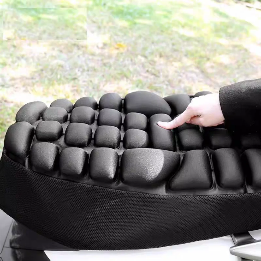 For Haojue scooter AFR125 airbag seat cover Inflation and decompression Haojue AFR125 high quality seat cover