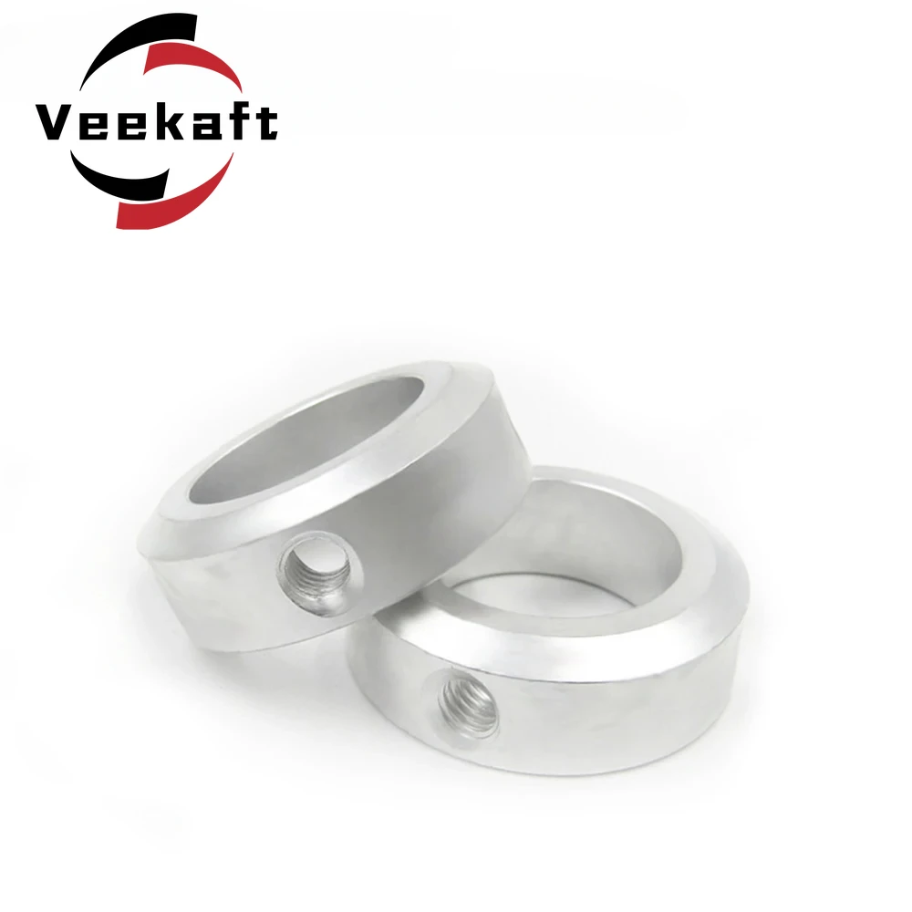 Фиксированное кольцо SCCAW, тип установки, локатор вала, стопорный воротник SOH SCSBN, поверхность из алюминиевого сплава, анодированный оптический фиксированный зажим с винтом