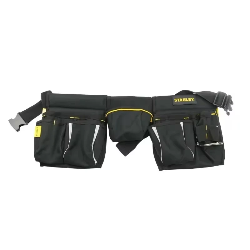 STANLEY STST511304-8-23 Belt Pack Set Electrician Carpentry Storage Bag Repair Packaging Portable Pocket Hand Tools view 5