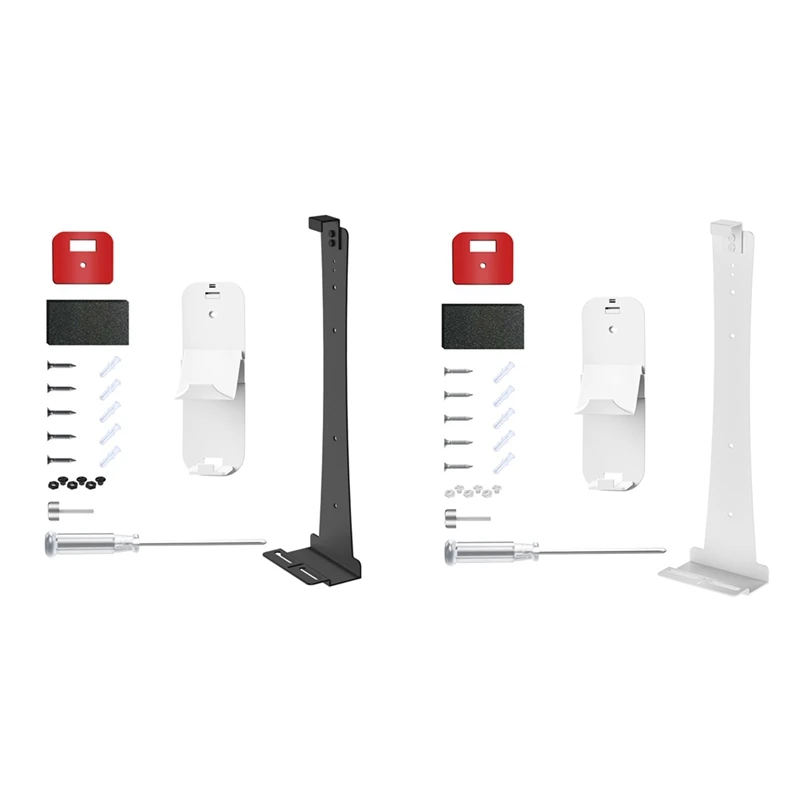 Console Wall Bracket Hanging Storage Bracket Storage Rack Storage Accessories For PS5 Pro/Slim Game Console