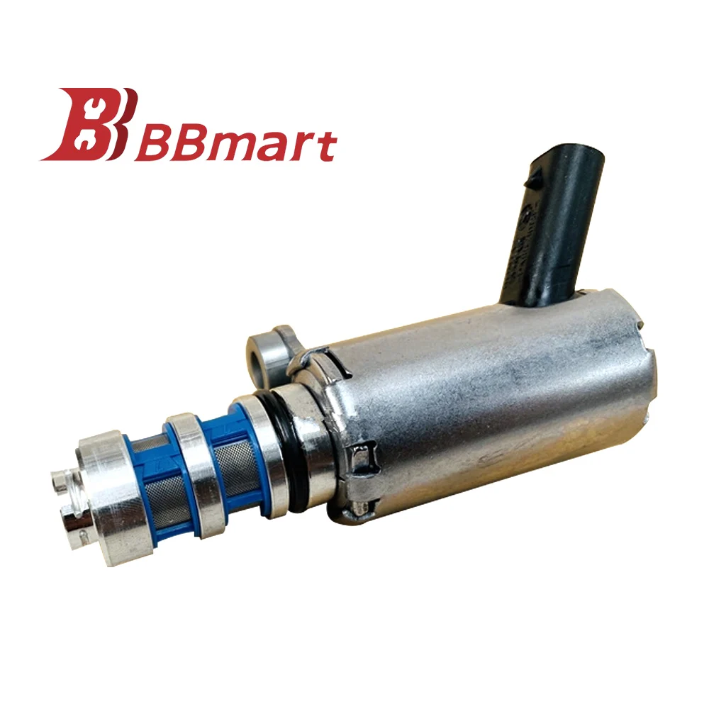 BBmart Auto Parts 04E906455Q Engine Oil Pump Control Valve For VW C-Trek Bora Golf Jetta Caddy Polo For Audi A1 A3 Q2