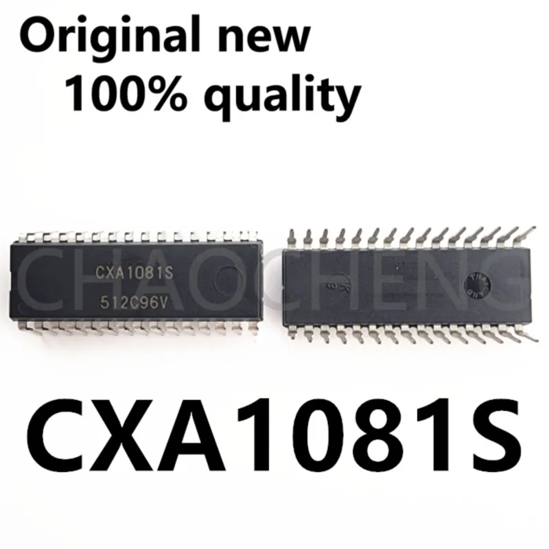 (1-2pcs)100% New original CXA1081S CXA1081  DIP Chipset