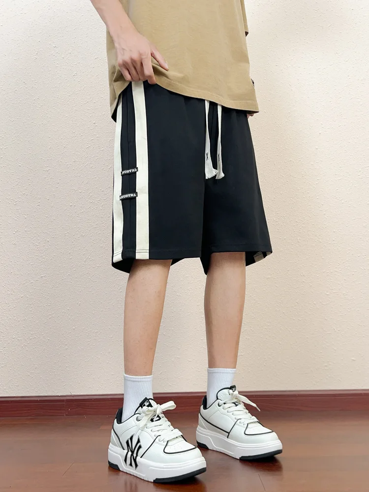 

Большой размер 9xl 150 кг Шорты Мужские летние брюки средней длины Повседневные спортивные оверсайз 8xl 7xl 6xl Свободные уличные шорты Мужские