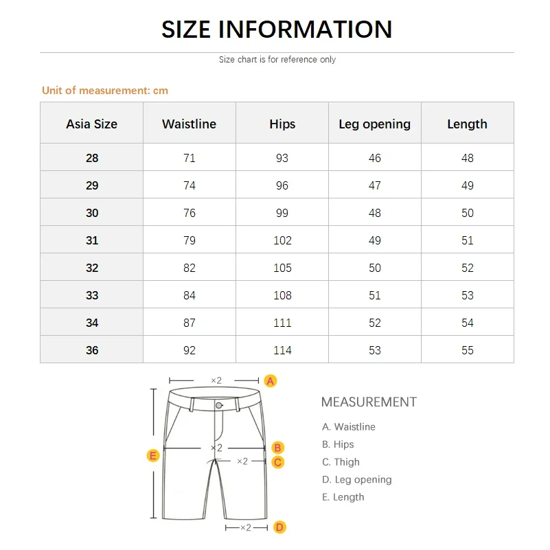 2024 New Trend Casual 5 Points Mid Pants Men\'s Summer Wild Five-point Pants Youth Loose White Suit Shorts Bermuda Masculina