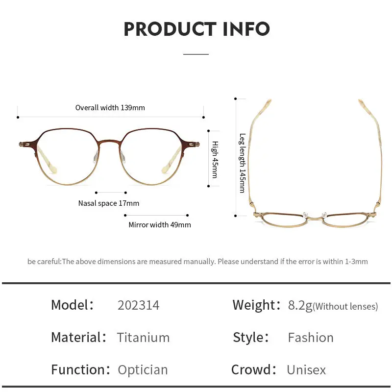 OLAMINS​ Business Classic Optical Frame For Men Soft Glasses Frames Ce Men Eyeglasses Spectacles Lunette De Vue Homme 202314