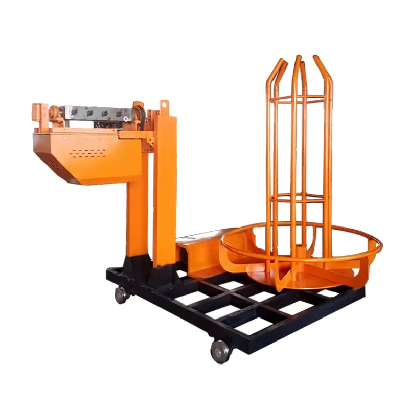 Fully Automatic Welding Machine Multi Point Wire Cage Mesh Steel Bar Wire Welding Machine for Cage Bendering Machine