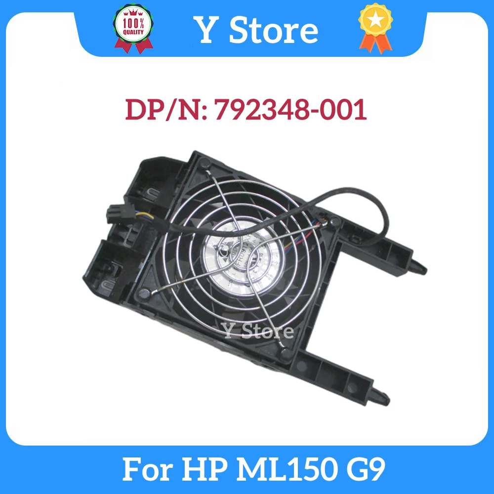 Loja para hp Ml150g9 Ml150 g9 Servidor Ventilador de Refrigeração 792348001 780575-001 Dissipador de Calor Navio Rápido y